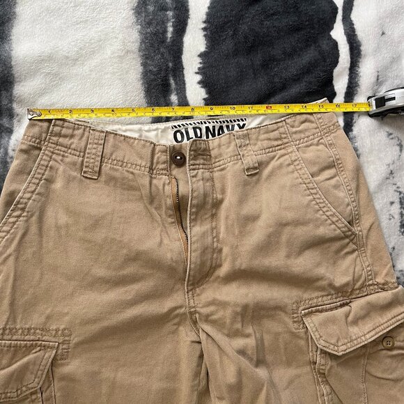 Old Navy Men's Cargo Shorts - Picture 5 of 6
